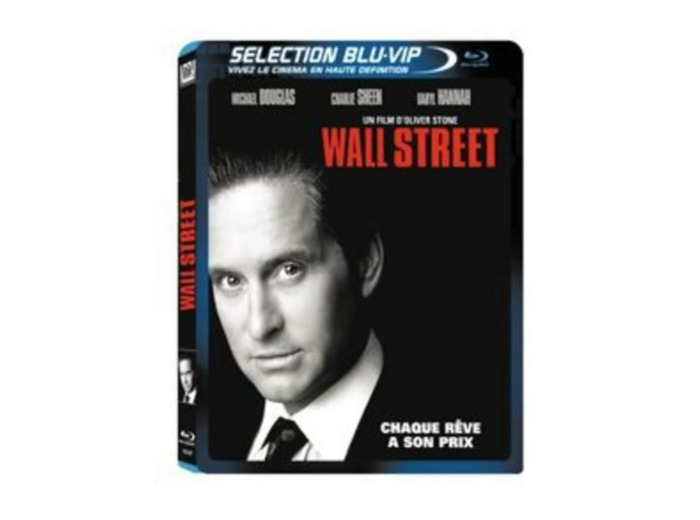 Blu-Ray Wall Street - Blu - ray
