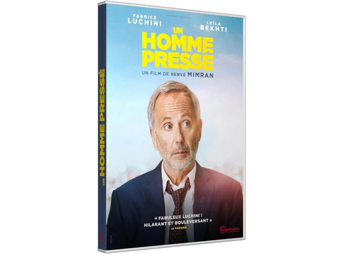 Dvd Un homme pressé