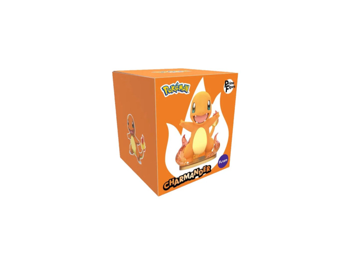 [FIGURINE] POKEMON FUNISM PRIME FIGURE CHARMANDER SALAMECHE 20CM