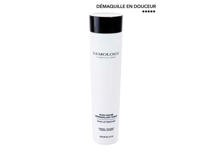 BIJOU NACRÉ - DÉMAQUILLANT VISAGE