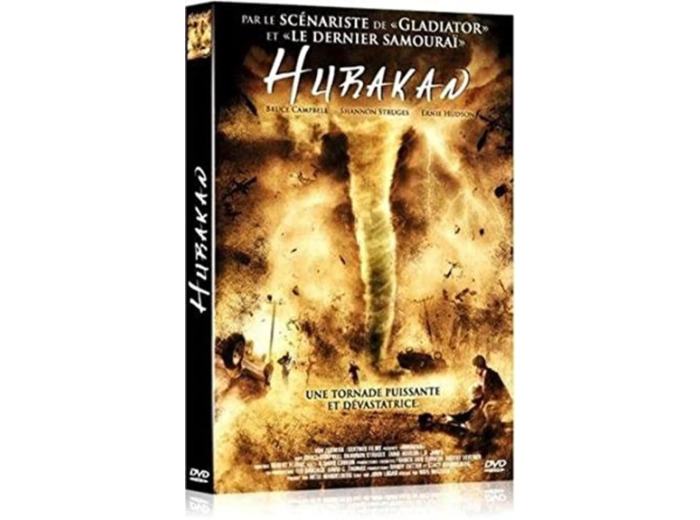 Dvd Hurakan