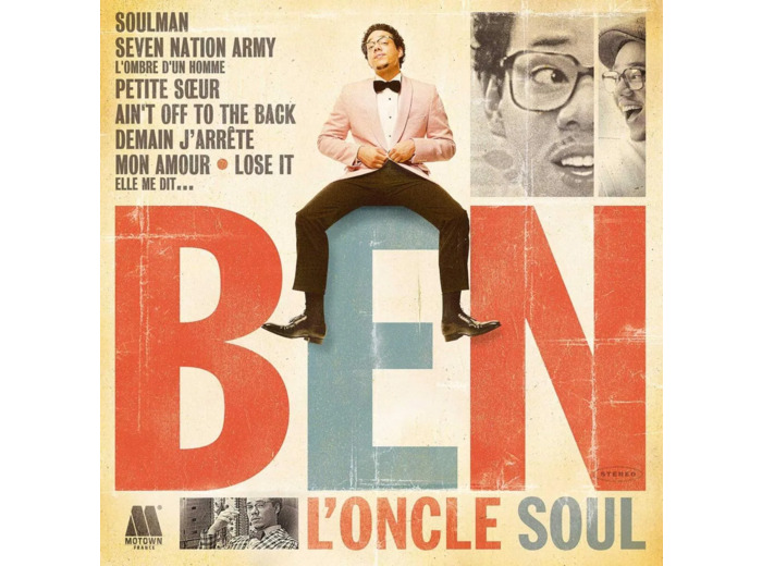 Cd Ben l'Oncle Soul