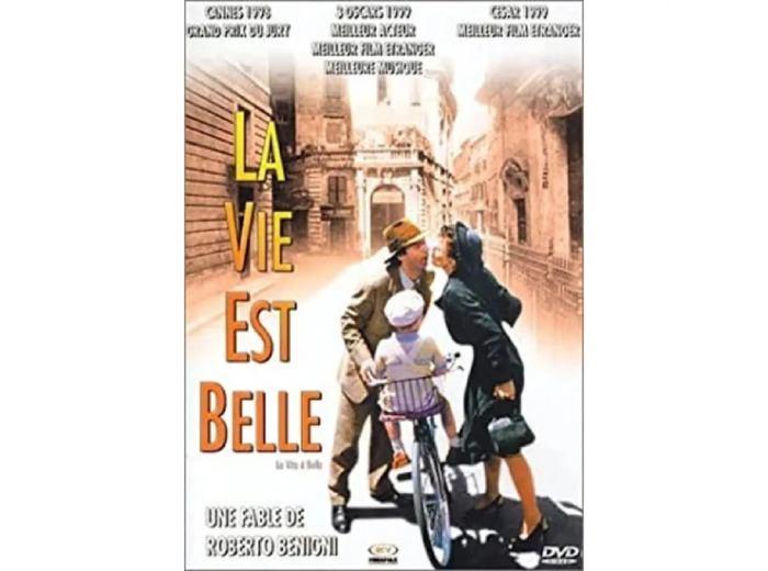 Dvd La Vie est belle