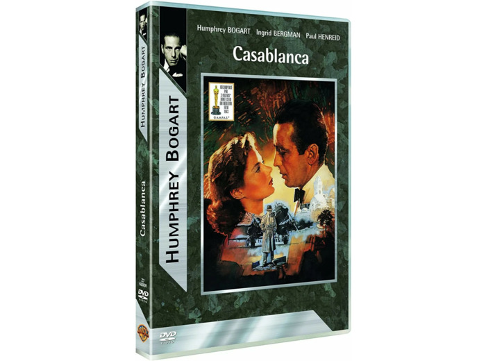 Dvd Casablanca