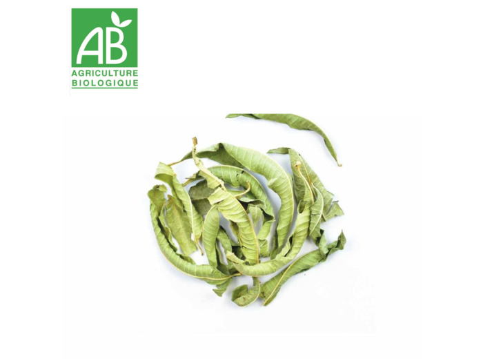 Verveine Citronnée en feuille