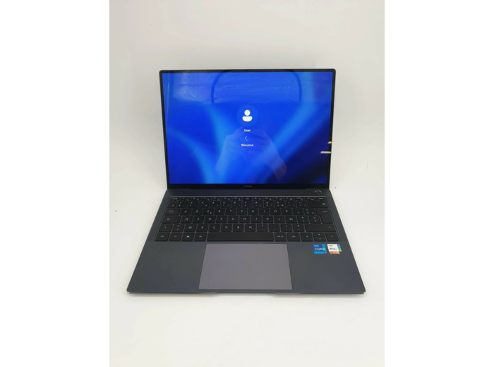 Ordinateur Portable Huawei MateBook X Pro 13.9" Ecran tactile Intel Core i7 16 Go RAM 1 To SSD Gris