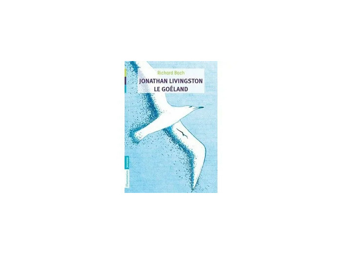 Livre Jonathan Livingston Le Goéland - Richard Bach