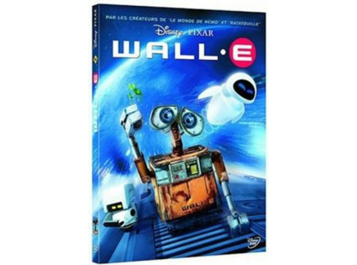 Dvd WALL - E