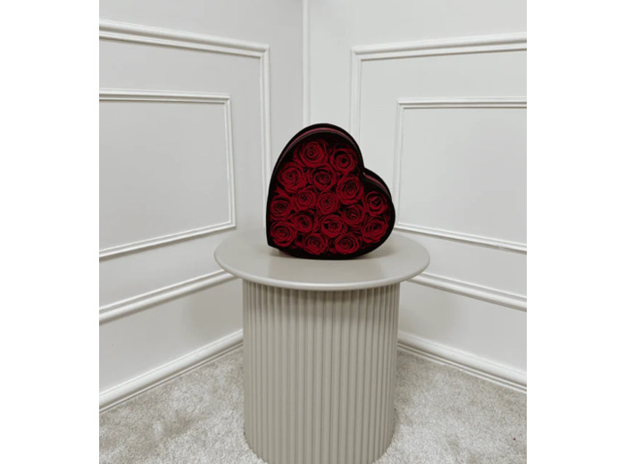 Coffret coeur