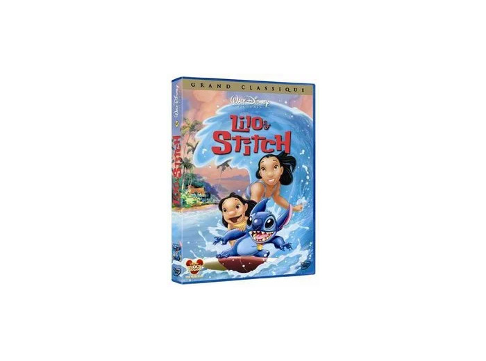 Dvd Lilo & Stitch