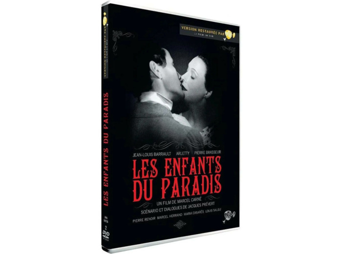 Dvd Les Enfants du Paradis