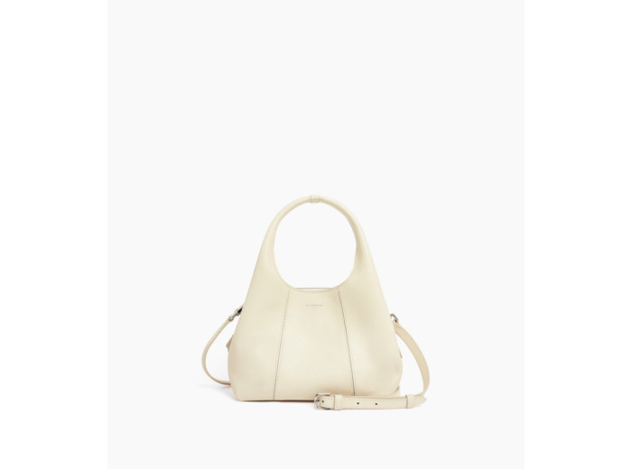 Petit sac à main Juliette en cuir grainé