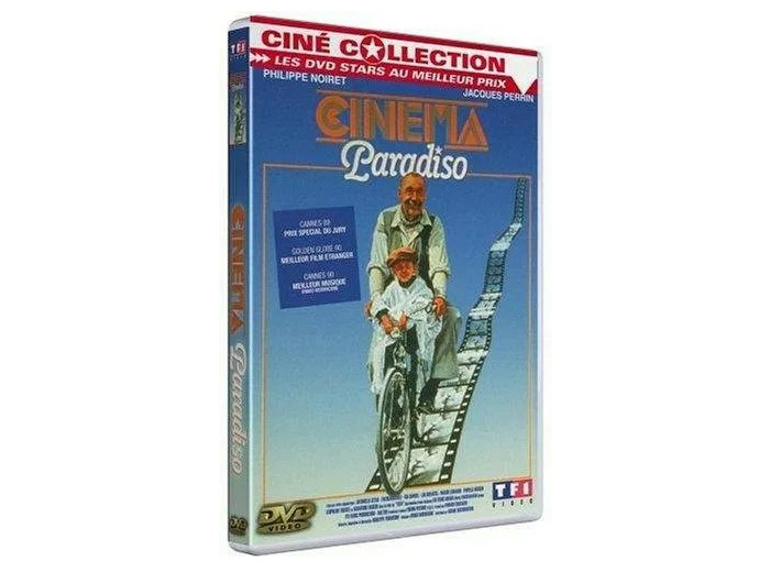 Dvd Cinema Paradiso