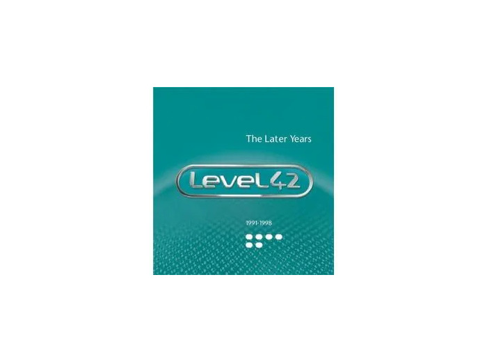 Cd The Later Years 1991 - 1998 - Album