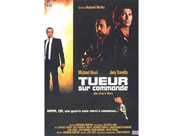 Dvd Tueur sur Commande