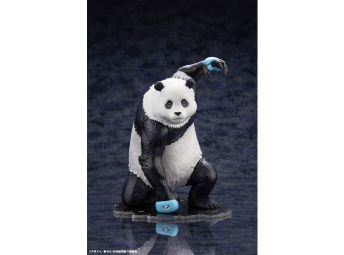 [EXCLU WEB] Jujutsu Kaisen - ARTFXJ - Panda  1/8 19 cm Bonus Edition (mini panda inclus)
