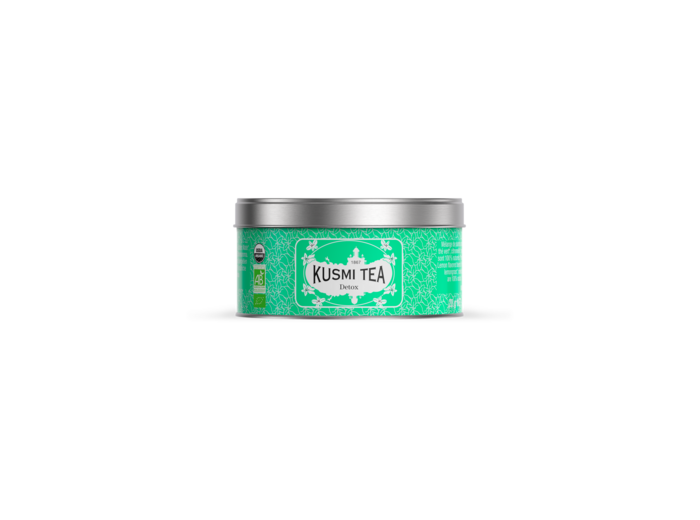 Mélanges Bien-être Detox Bio - Boîte métal 20gr