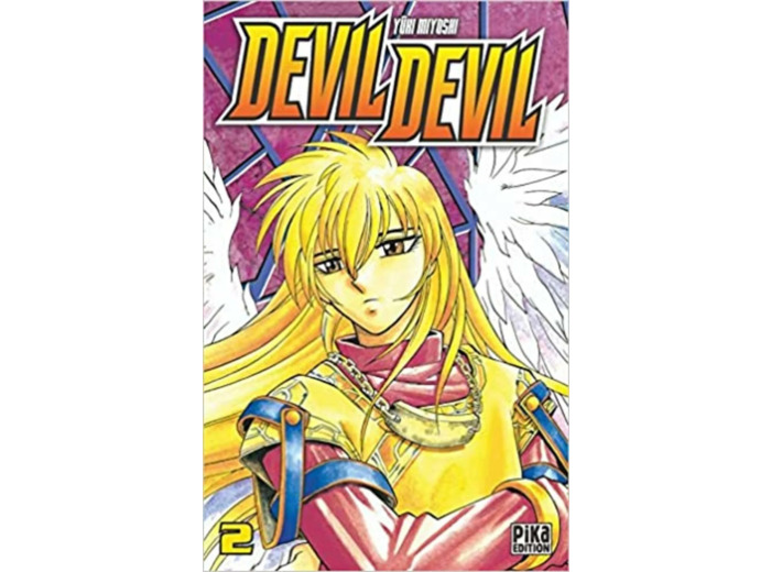Livre Devil Devil. : Tome 2