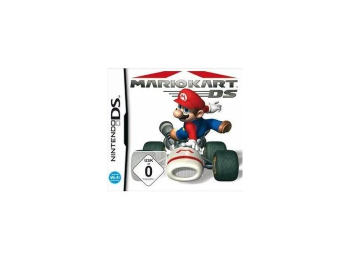 Jeu DS Mario Kart DS