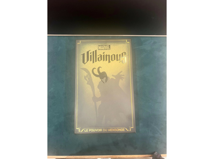 Ravensburger Marvel Villainous - Extension 1 - Le pouvoir du mensonge