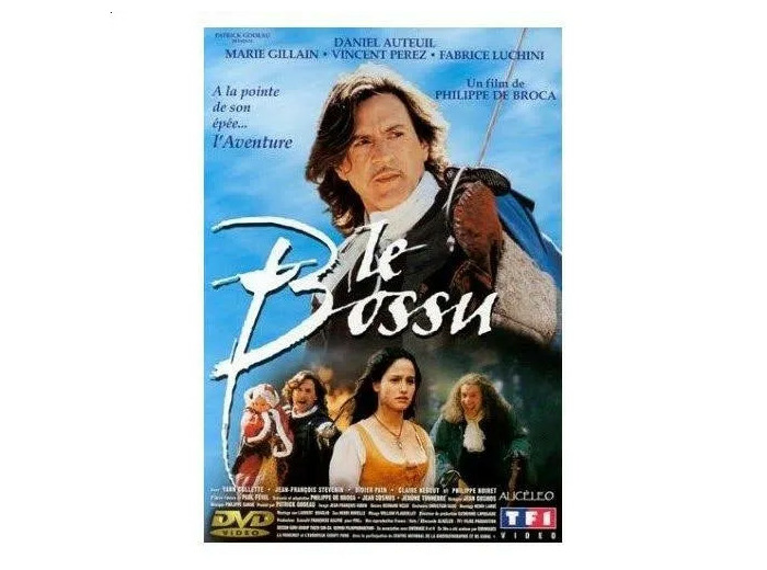 Dvd le Bossu