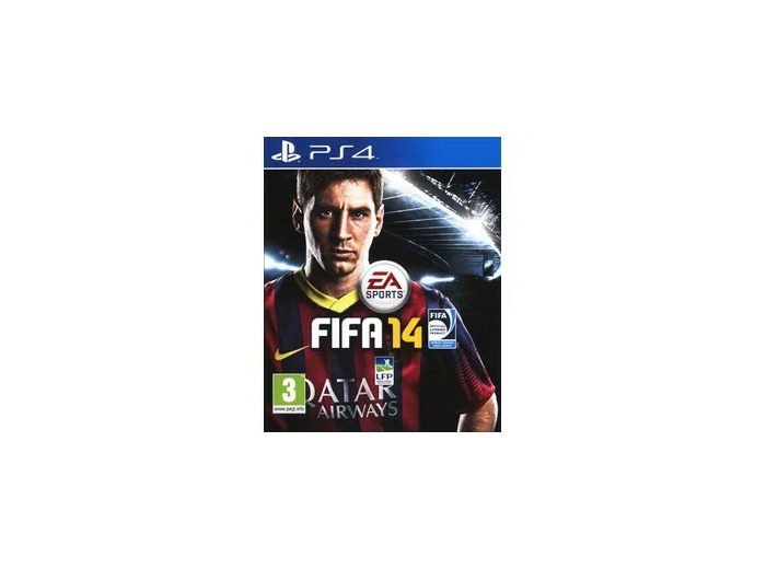 Jeu PS4 Fifa 14
