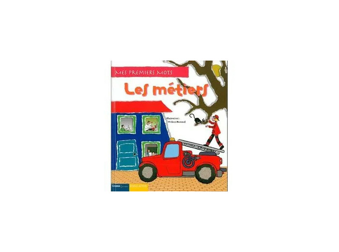 Livre Les métiers