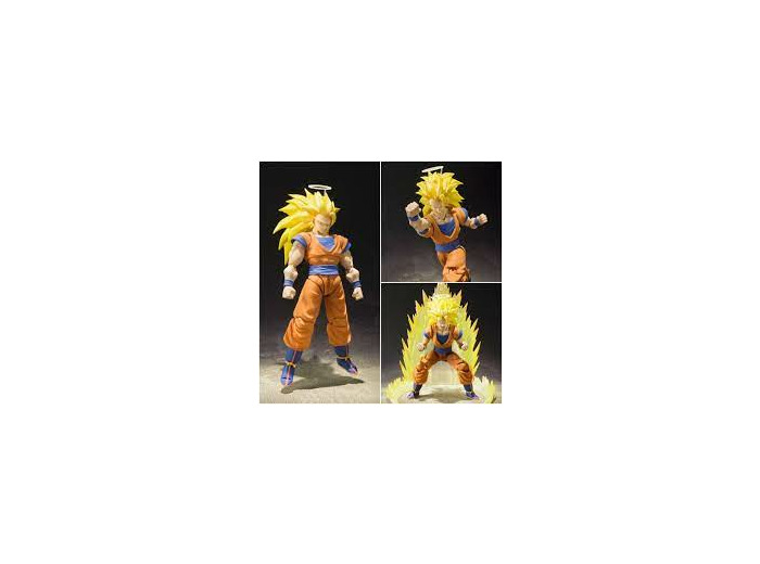 Dragon Ball Z Super Saiyan 3 Son Goku - S.H.Figuarts