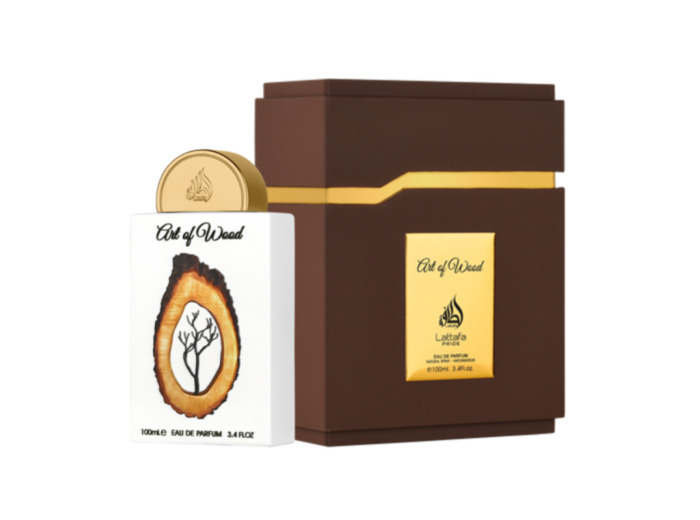 Eau de Parfum Lattafa Art Of Wood 100ML UNISEX
