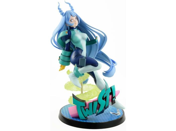 Bellfine My Hero Academia Statuette PVC 1/8 Nejire Hado Hero Suits Ver. 21 cm