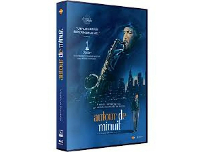 Blu-ray Coffret Autour de minuit Édition Collector Limitée Exclusivité Fnac Blu-ray 4K Ultra HD