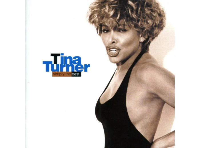 Cd Tina Turner - Simply The Best