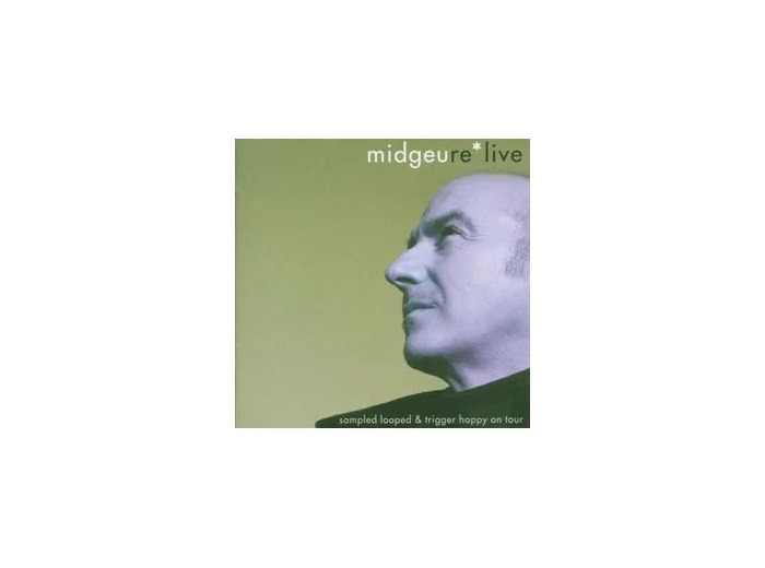 Cd Re - live: sampled looped
