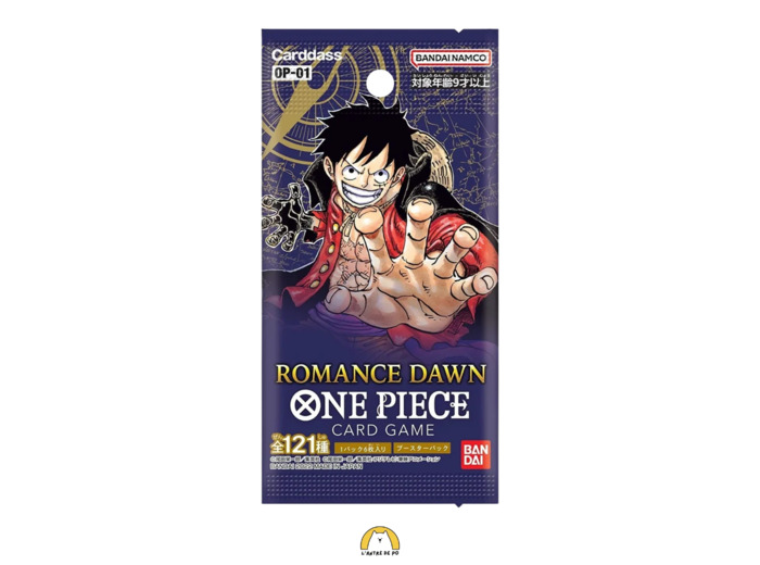 Booster One Piece OP06 - JAP