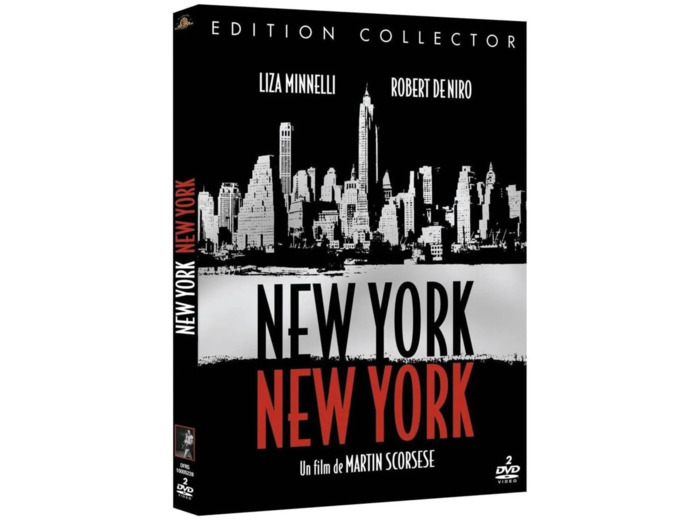 Dvd New York, New York - Édition Collector 2 DVD
