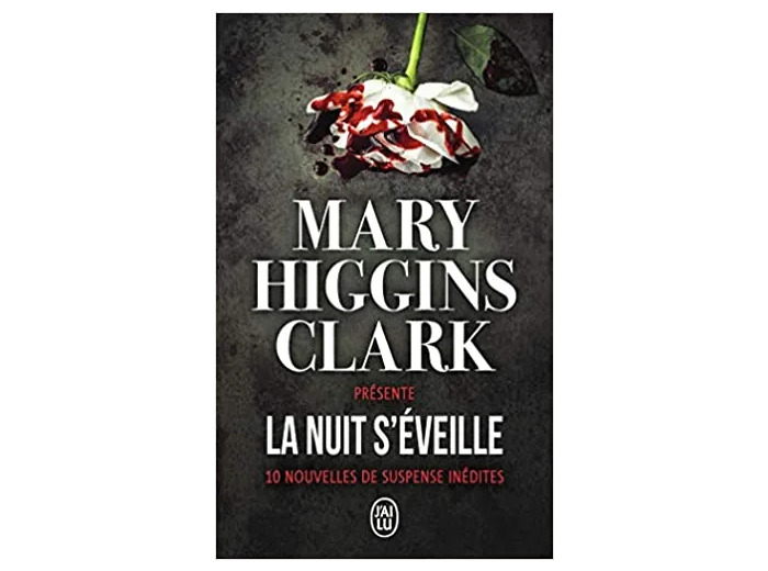 Livre La nuit s'éveille : 10 nouvelles de suspense inédites