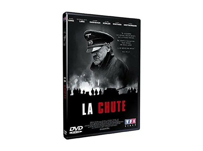 Dvd La Chute [Édition Simple]