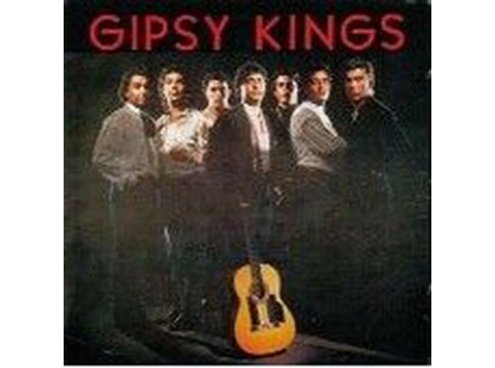 Cd Gipsy Kings - Gipsy Kings (1992)