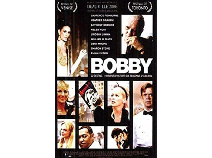 Dvd Bobby