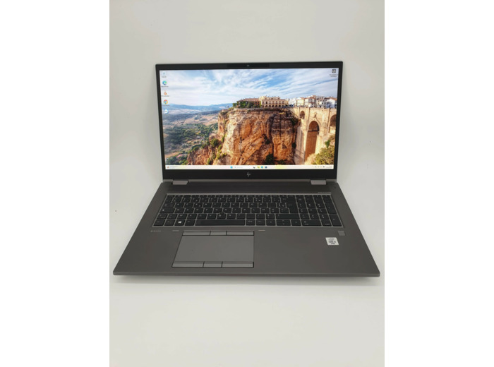 Ordinateur Portable HP Zbook Fury 17 G7