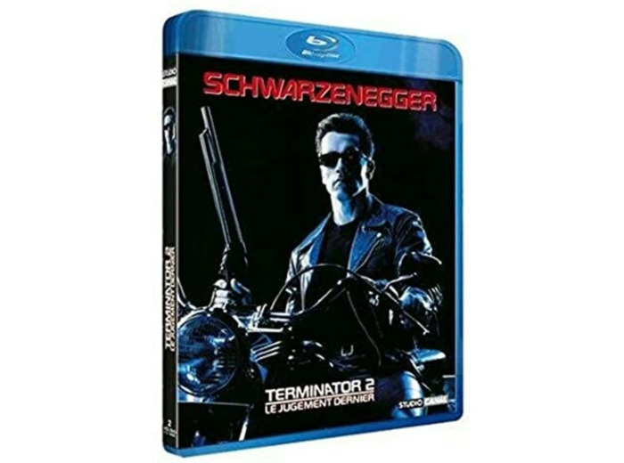 Blu-Ray Terminator 2 - Director's Cut - Blu - ray