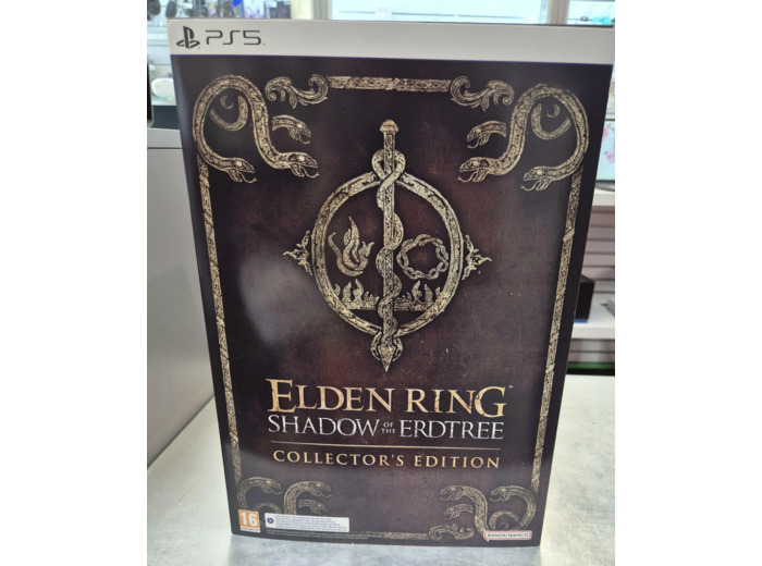 Jeu PS5 Elden Ring : Shadow of the Erdtree PS5 Edition Collector
