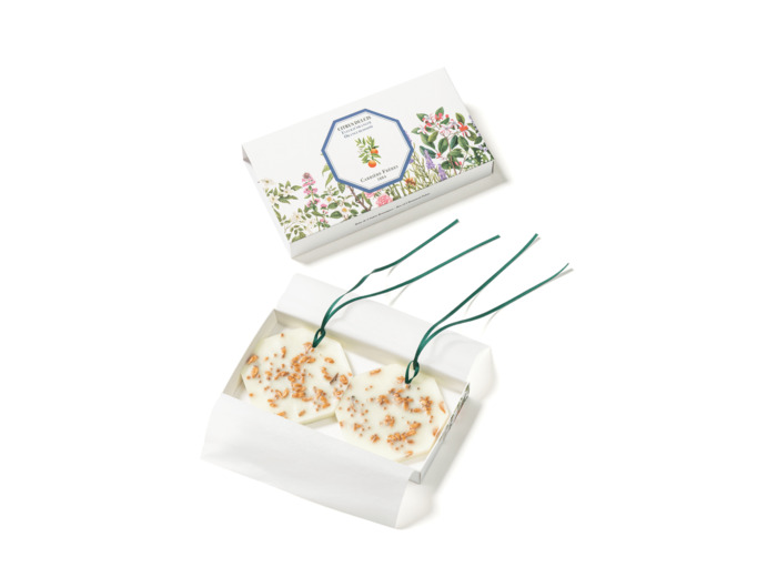 Palets Botaniques à la Fleur d'Oranger