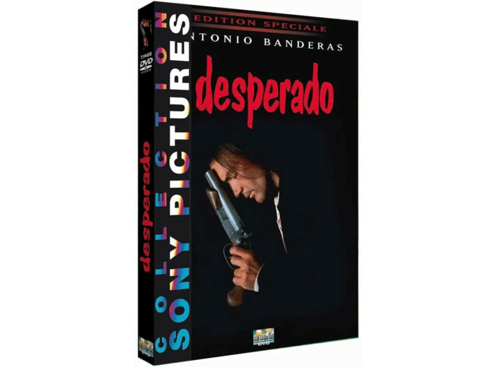 Dvd Desperado
