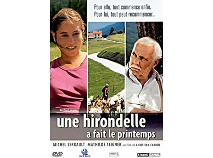 Dvd Une hirondelle a fait le printemps - Édition 2 DVD