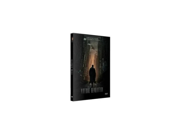 Dvd Virtual revolution DVD