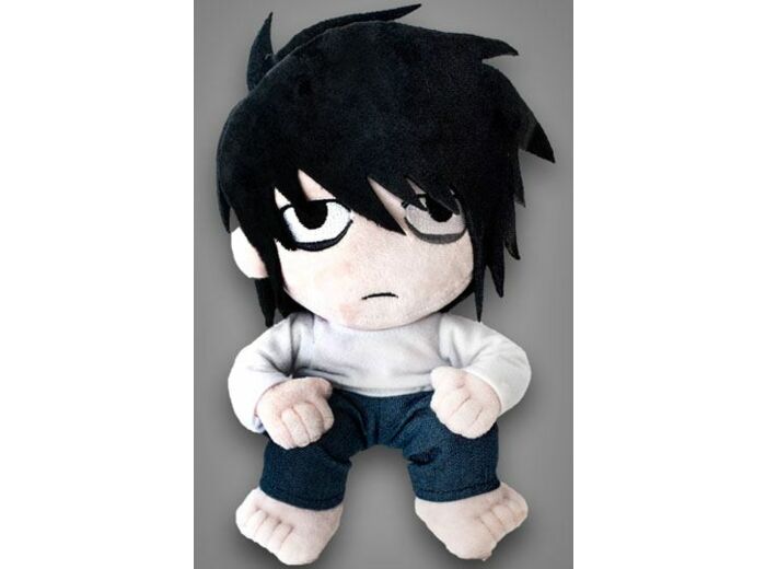 Death Note Peluche L 25 cm