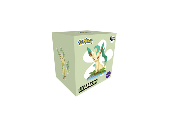 [FIGURINE] Pokemon Funism Prime Figure Leafeon Phyllali 20cm