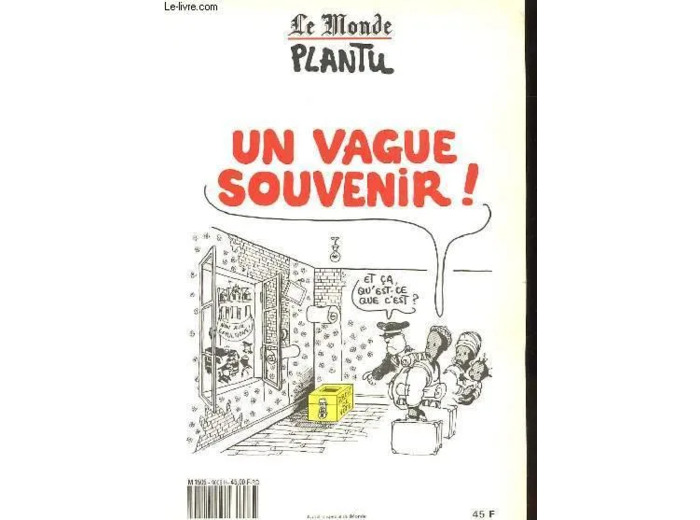 Livre Des fourmis dans les jambes