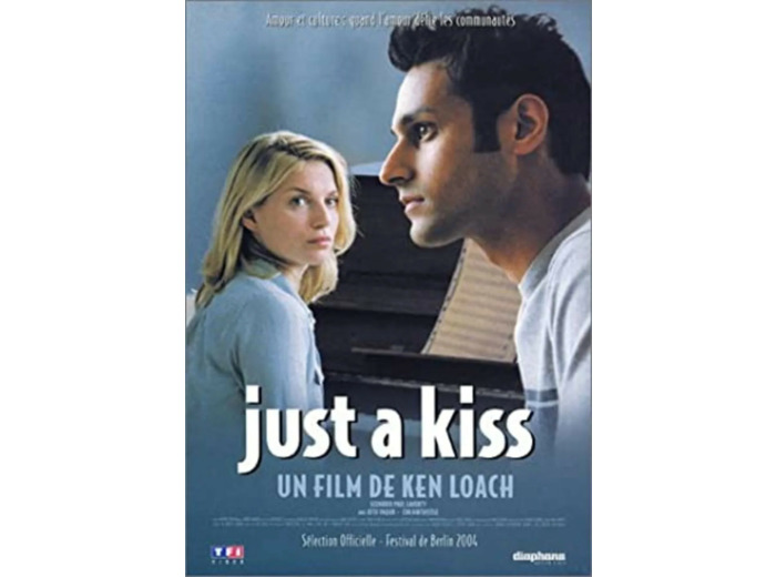 Dvd Just A Kiss